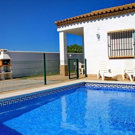 Chalet Arroyo Penuelas 41 Conil De La Frontera Dış mekan fotoğraf
