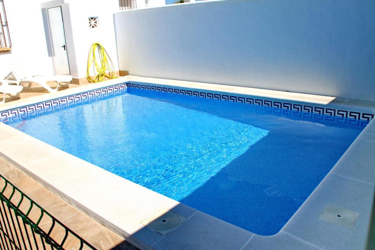 Chalet Arroyo Penuelas 41 Conil De La Frontera Dış mekan fotoğraf