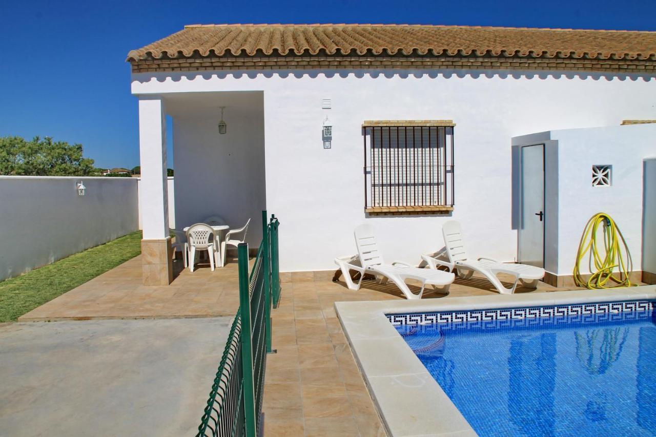 Chalet Arroyo Penuelas 41 Conil De La Frontera Dış mekan fotoğraf