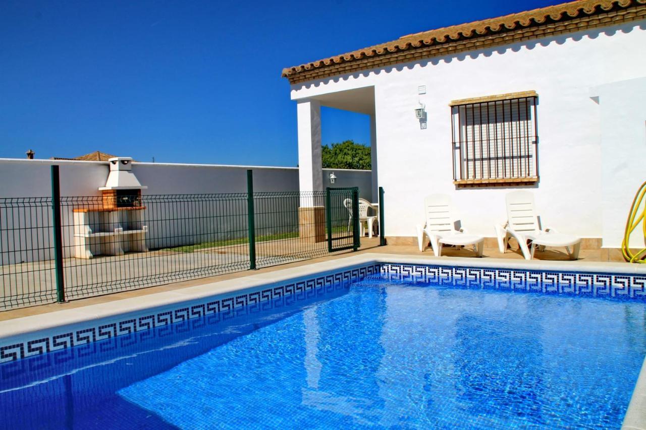 Chalet Arroyo Penuelas 41 Conil De La Frontera Dış mekan fotoğraf