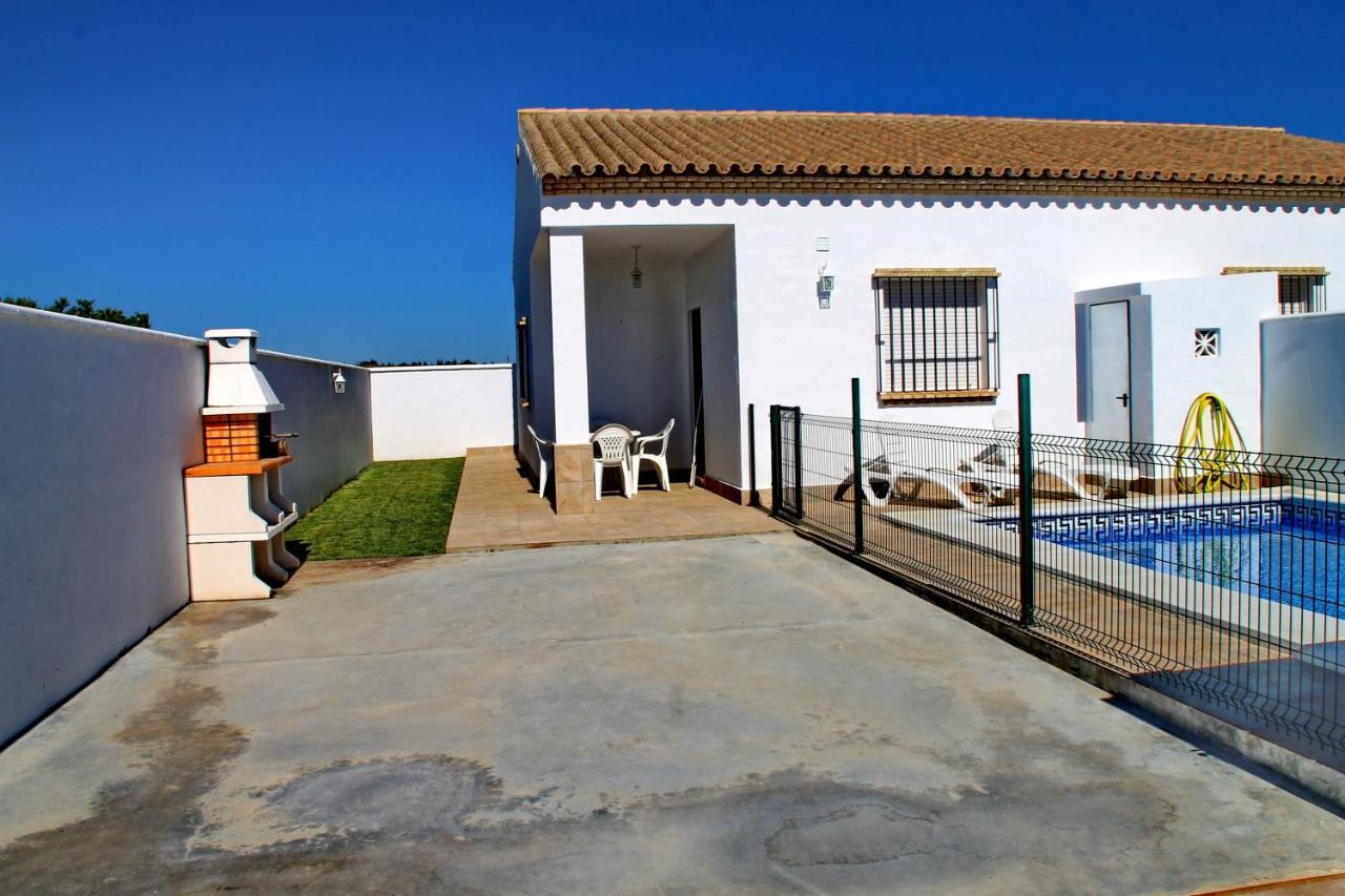 Chalet Arroyo Penuelas 41 Conil De La Frontera Dış mekan fotoğraf