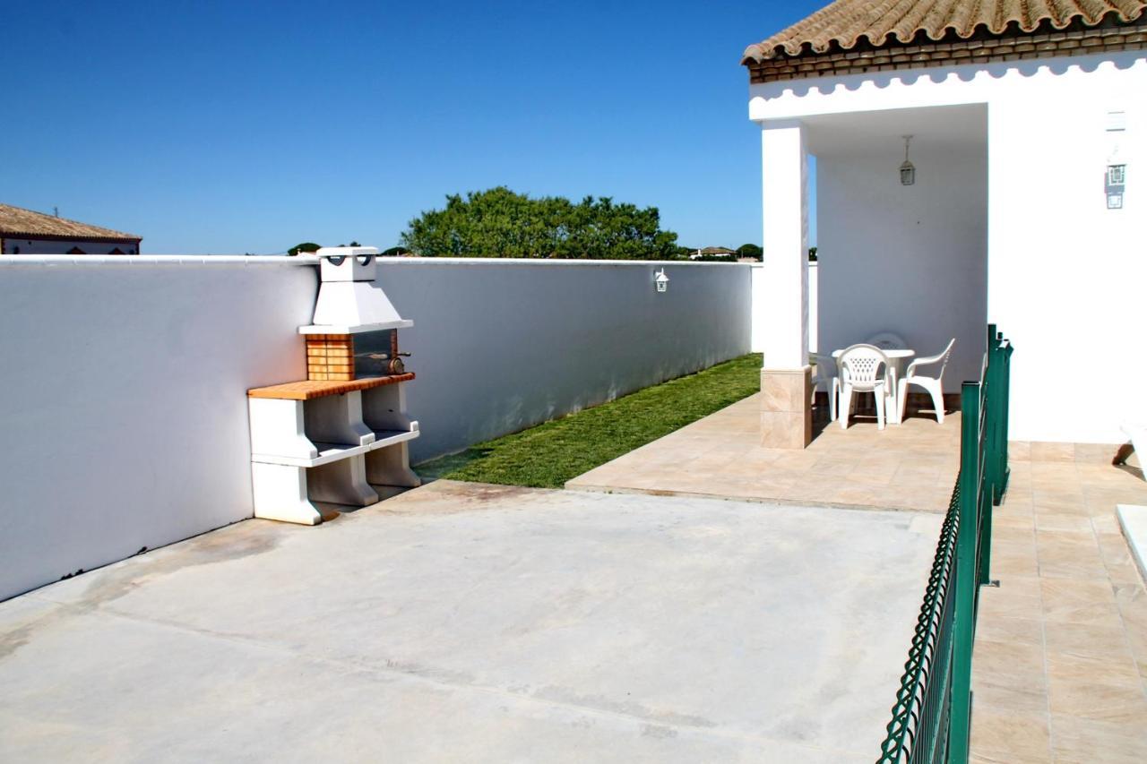 Chalet Arroyo Penuelas 41 Conil De La Frontera Dış mekan fotoğraf